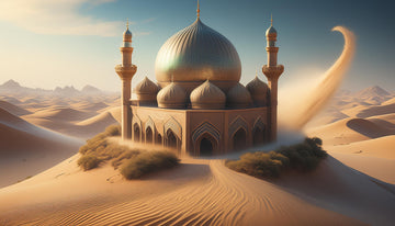 Elevate Your Home with Islamic Wall Art: A Blend of Faith and Elegance