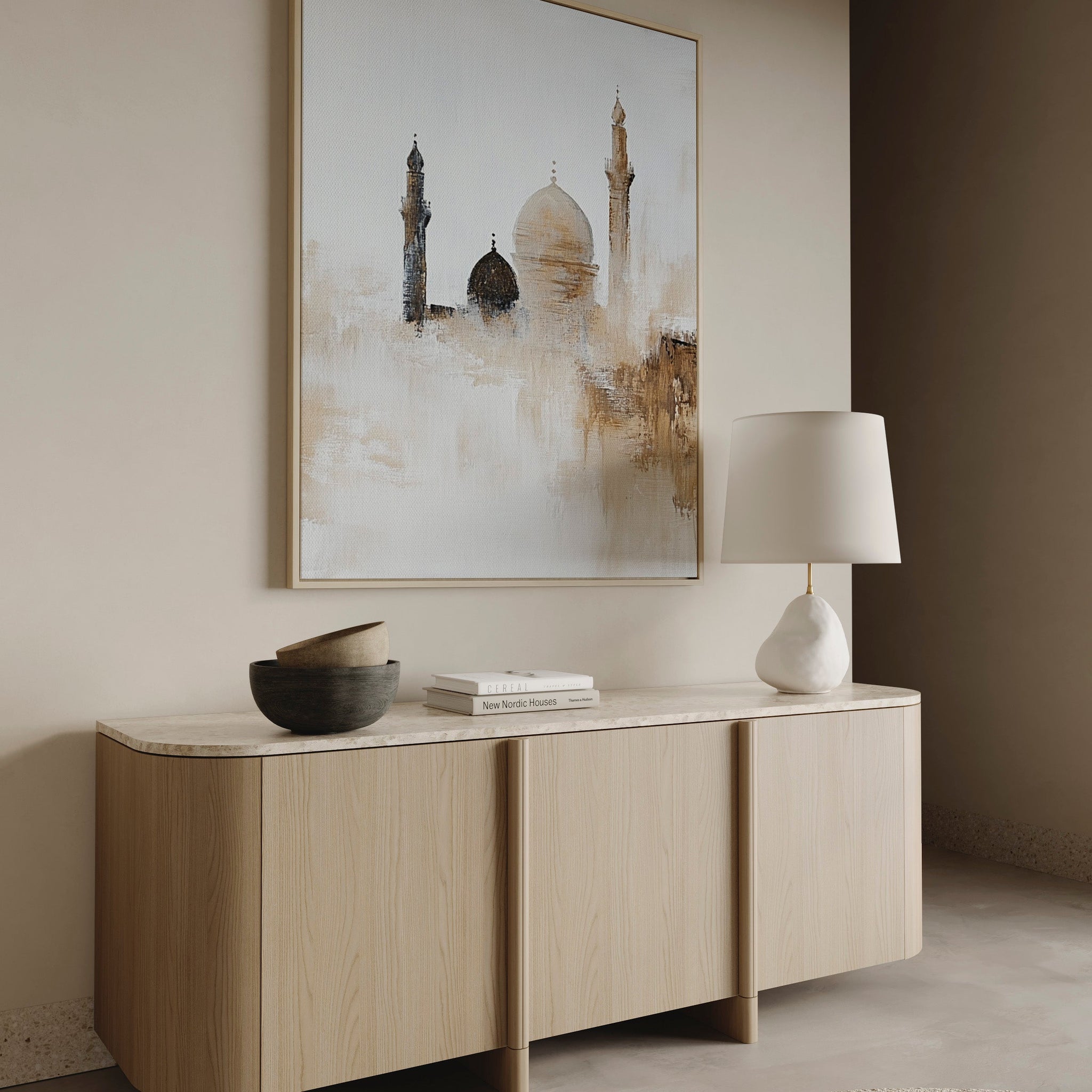 Abstract Islamic Art