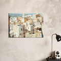 Tetouan Serenity - Landscape Canvas Print - Neanour